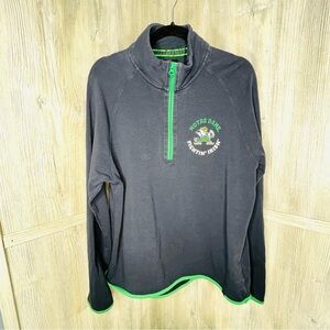 Notre Dame Fighting Irish Pull Over Shirt
